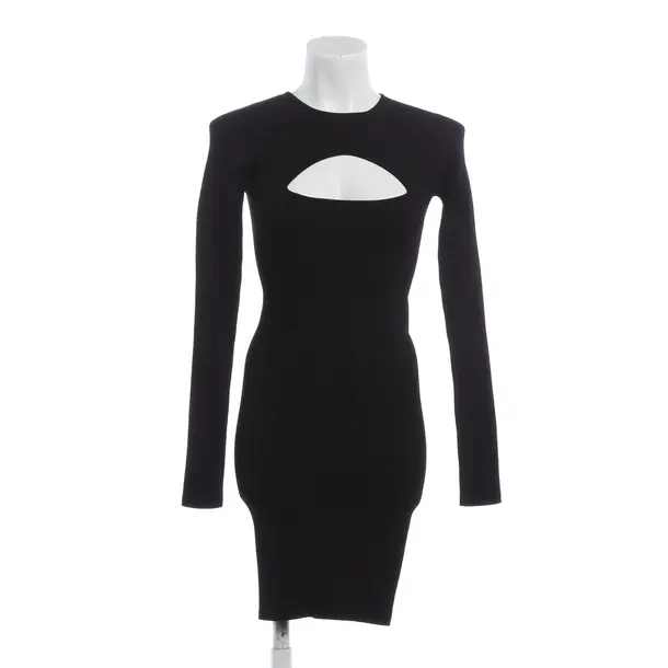 Dress, in Black, Viskose, Dsquared