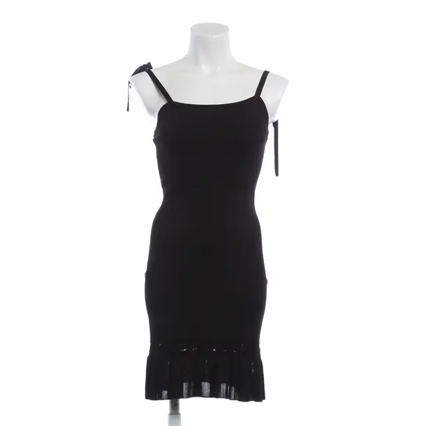 Dress, in Black, Viskose, Sandro