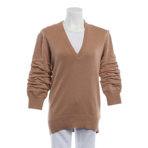 Cashmere Jumper, in Light Brown, Kaschmir, Michael Kors