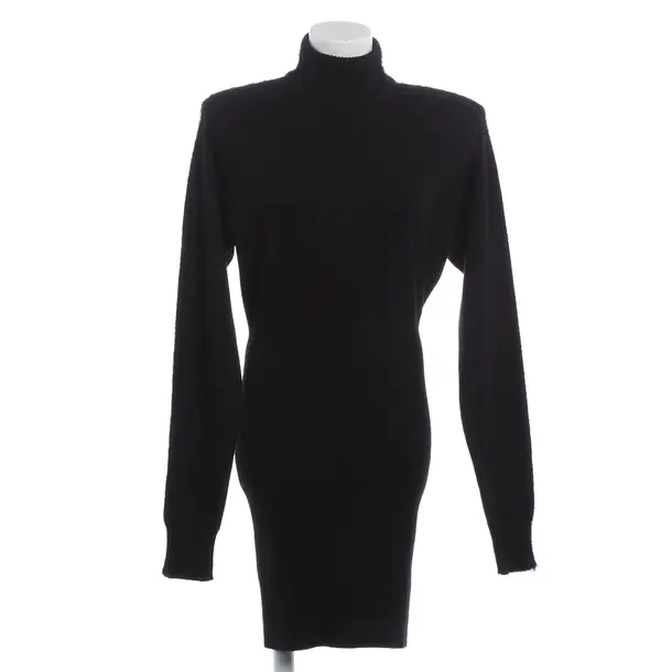 Kleid, in Schwarz, Wolle, Sportmax