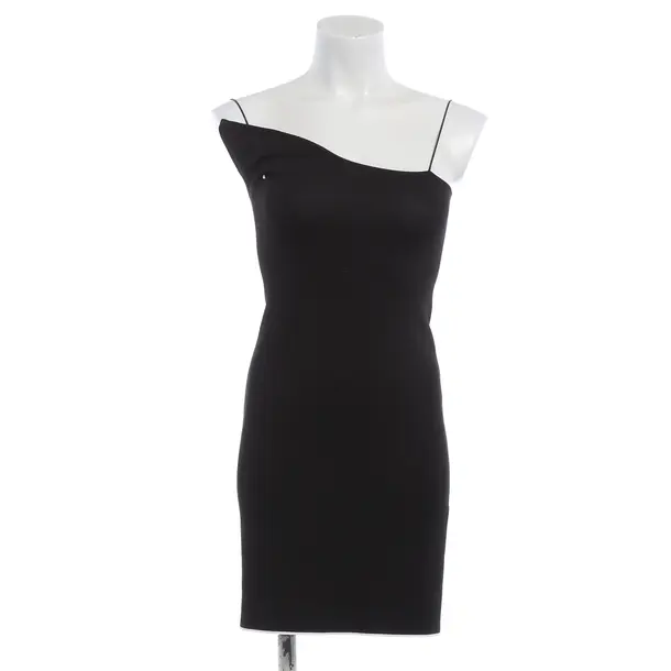 Cocktail Dress, in Black, Viskose, Jacquemus