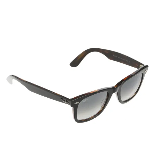 Occhiali da sole, in Nero, Plastica, Ray Ban