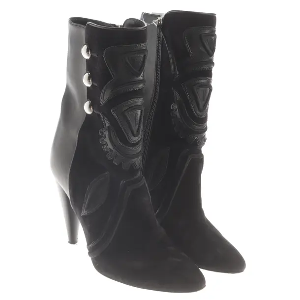 Stiefeletten, in Schwarz, Isabel Marant