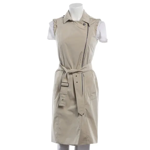 Gilet, in Beige, Poliestere, Burberry Londra