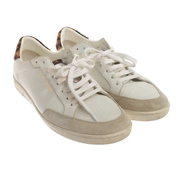Sneakers, in Beige, Saint Laurent