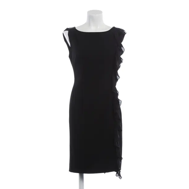 Kleid, in Schwarz, Triacetat, Moschino Cheap & Chic