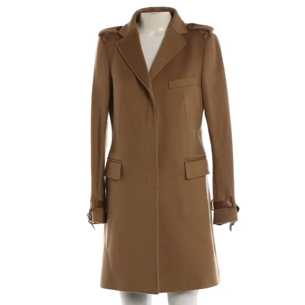 Cappotto mezza stagione, in Marrone, Lana, Fay