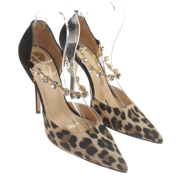 Pumps, in Brown, Elisabetta Franchi