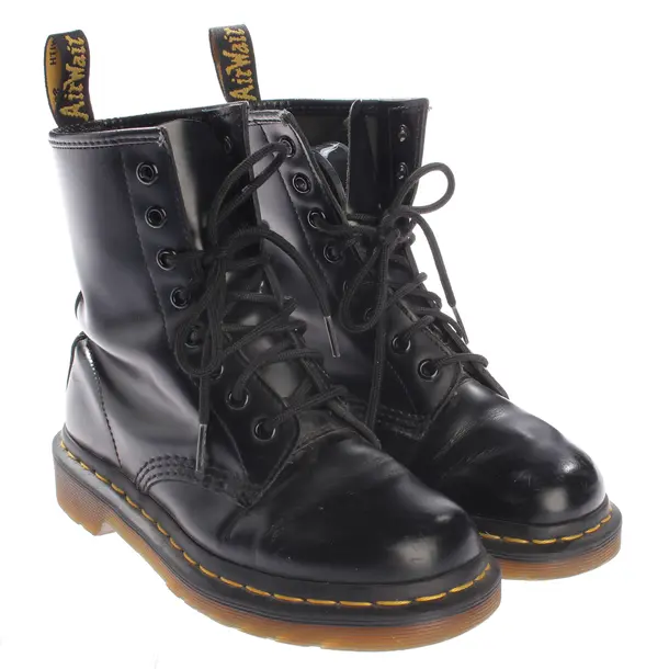 Stivaletti, in Nero, Dr Martens