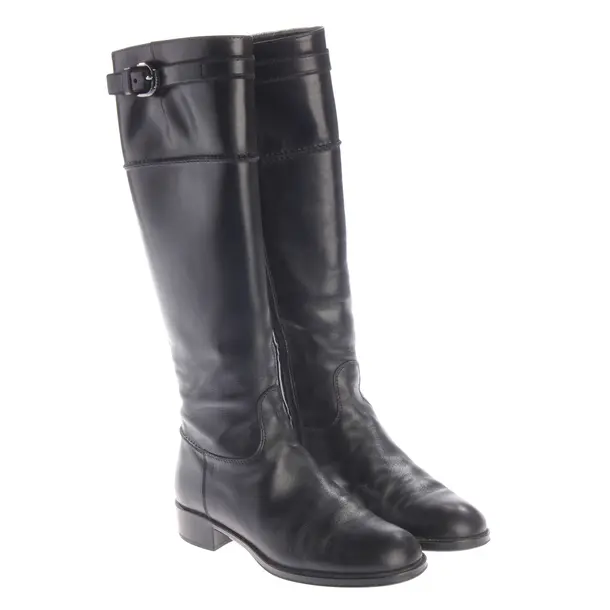 Boots, in Black, Tod´s