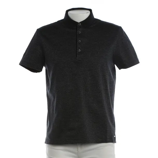 Poloshirt, in Navy, Baumwolle, Hugo Boss