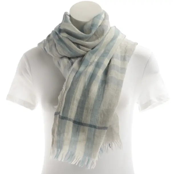 Shawl, in Multicolored, Kaschmir, Burberry