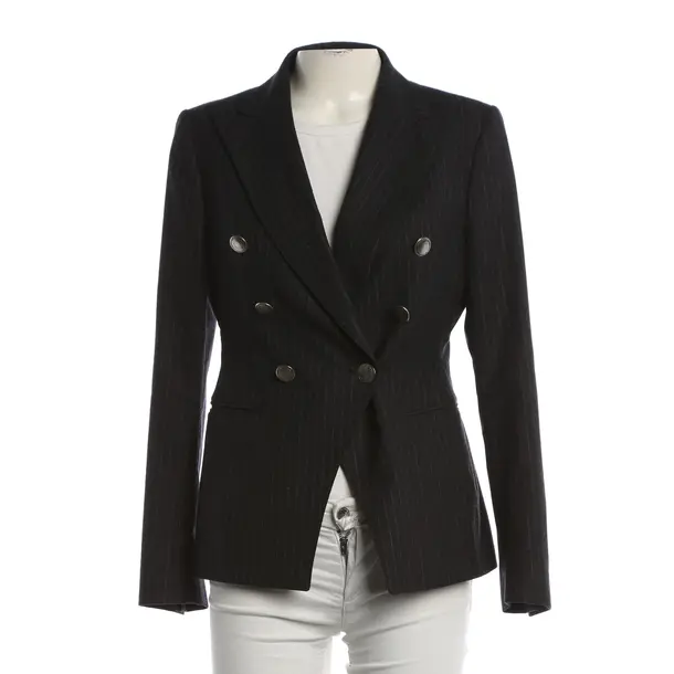 Blazer, in Grigio scuro, Lana, Tagliatore