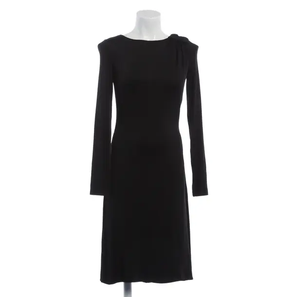 Abito, in Nero, Viscosa, CLASSE cavalli