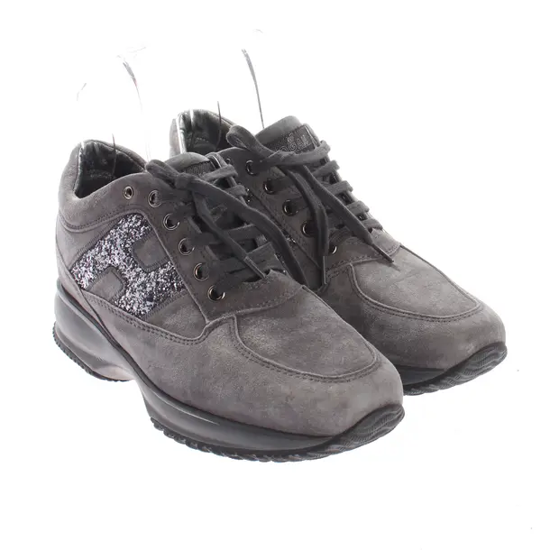 Sneakers, in Gray, Hogan