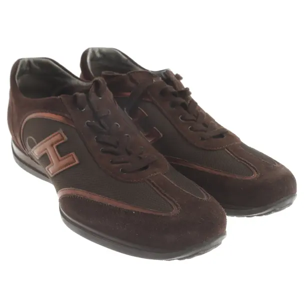 Sneaker, in Braun, Hogan