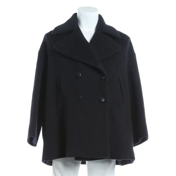 Übergangsjacke, in Blau, Wolle, Dondup