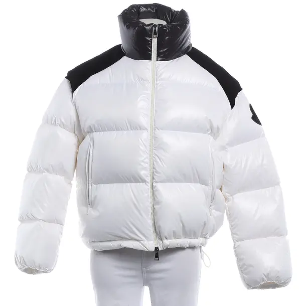 Winter Jacket, in White, Polyamide, Moncler