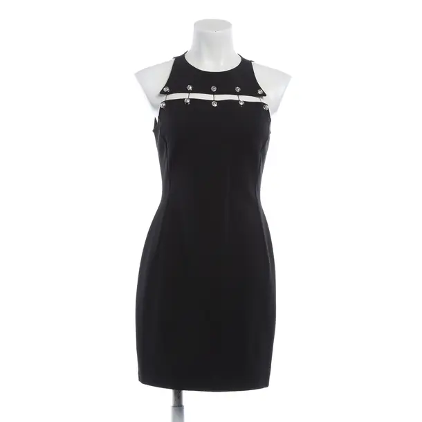 Dress, in Black, Viskose, Versace