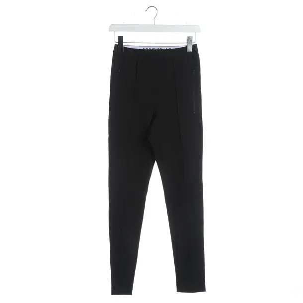 Pantaloni, in Nero, Viscosa, Balenciaga