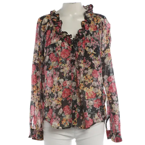 Camicetta, in Multicolore, Cotone, Amore Moschino