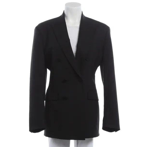 Blazer, in Nero, Lana, Dsquared