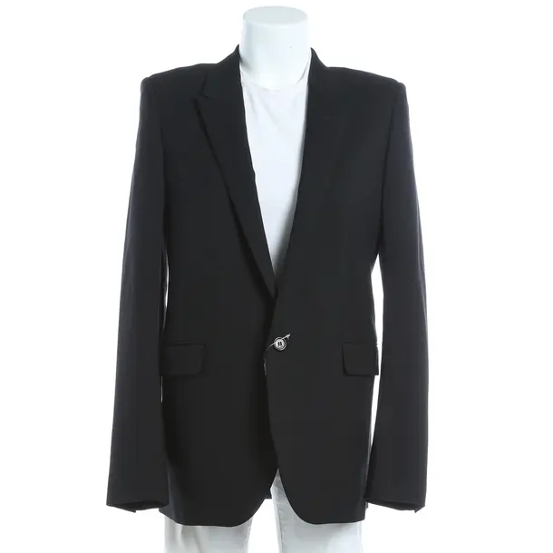 Blazer, in Black, Wolle, Saint Laurent