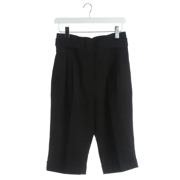 Bermuda, in Nero, Lana, Saint Laurent