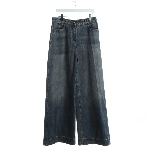 Jeans a zampa larga, in Blu, Cotone, Etro