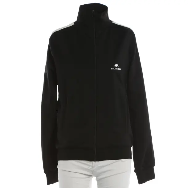 Sweatshirt, in Black, Polyamid, Balenciaga