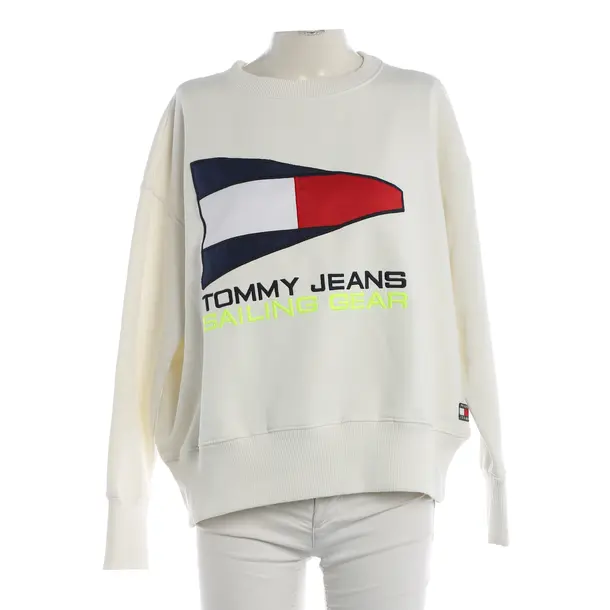 Sweatshirt, in Multicolored, Baumwolle, Tommy Hilfiger