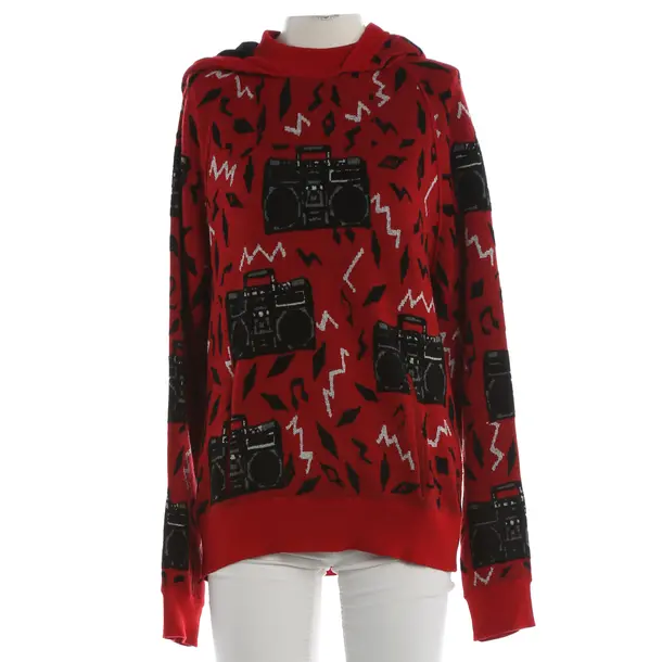 Jumper, in Multicolored, Wolle, Saint Laurent