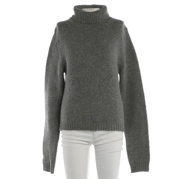 Wool Jumper, in Gray, Wool, Acne Studios