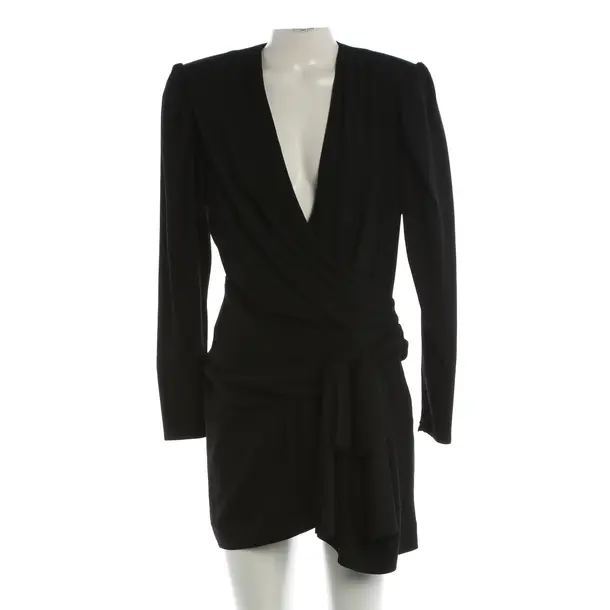 Abito da cocktail, in Nero, Acetato, Saint Laurent