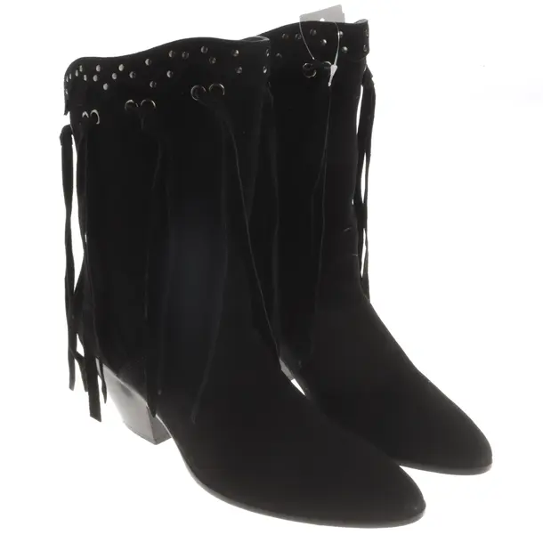 Stivaletti, in Nero, Giuseppe Zanotti
