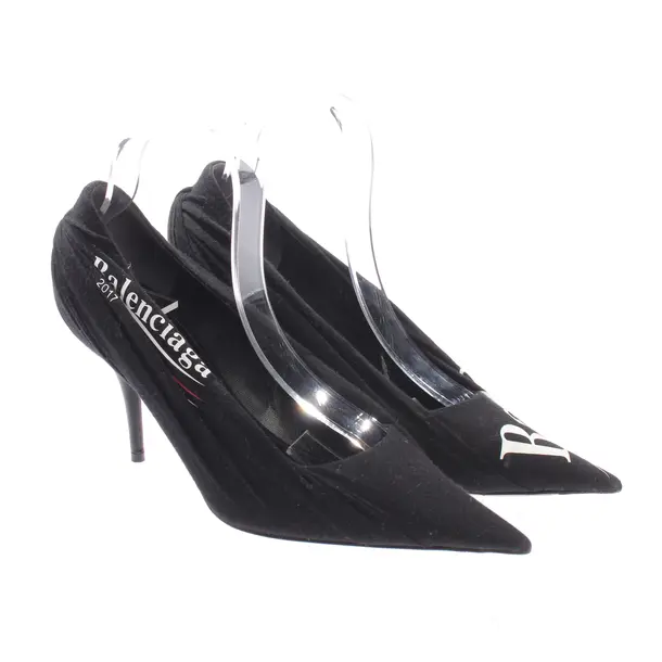 Pumps, in Black, Balenciaga