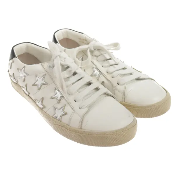 Sneaker, in Bianco, Saint Laurent