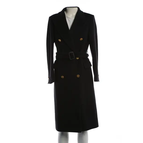 Winter Coat, in Blue, Cashmere, Tagliatore