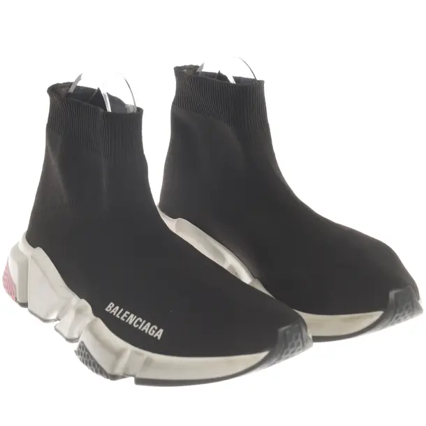 Sneaker alta, in Nero, Balenciaga