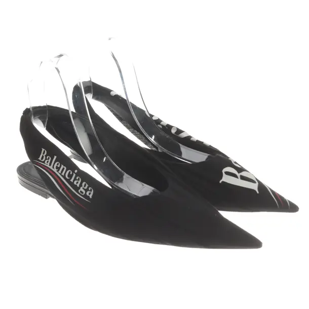 Sandali, in Nero, Balenciaga