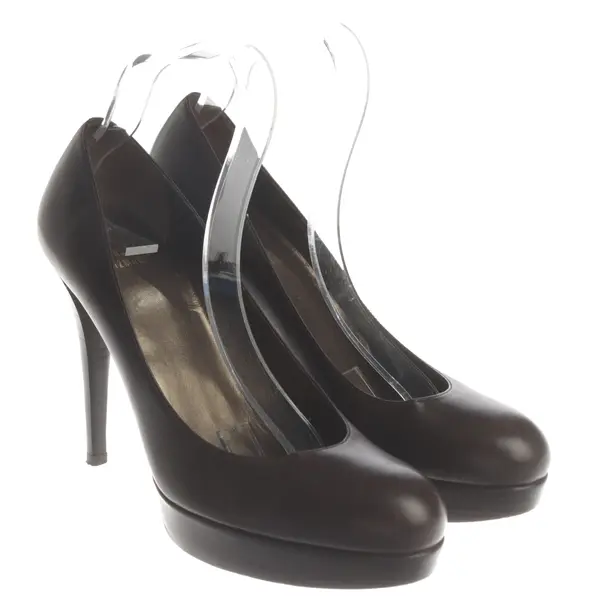 Décolleté, in Marrone, Stuart Weitzman