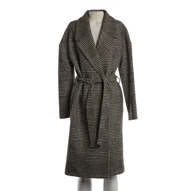 Mid-Season Coat, in Multicolored, Baumwolle, Dondup