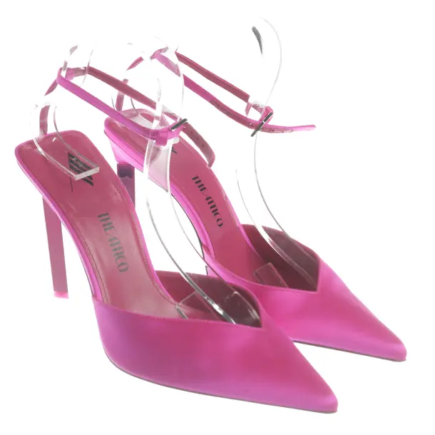 Pumps, in Pink, The Attico
