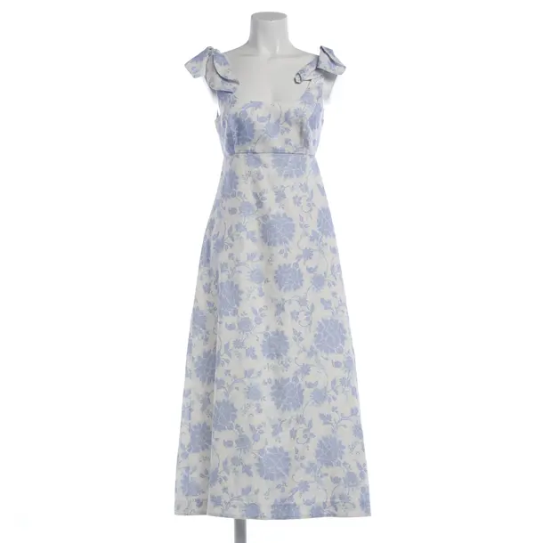 Kleid, in Mehrfarbig, Leinen, Zimmermann