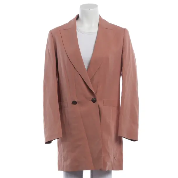 Blazer, in Peach, Leinen, Etro