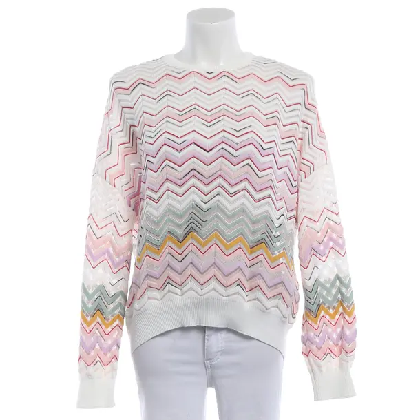Jumper, in Multicolored, Baumwolle, Missoni