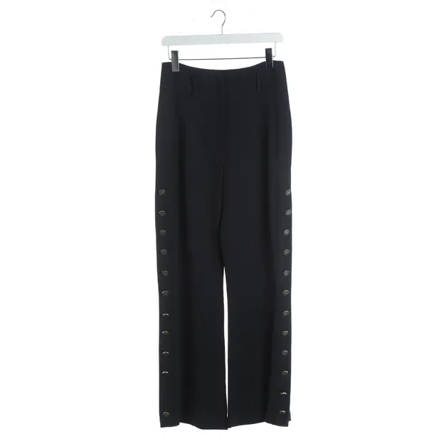 Pants, in Dark Gray, Viscose, Etro