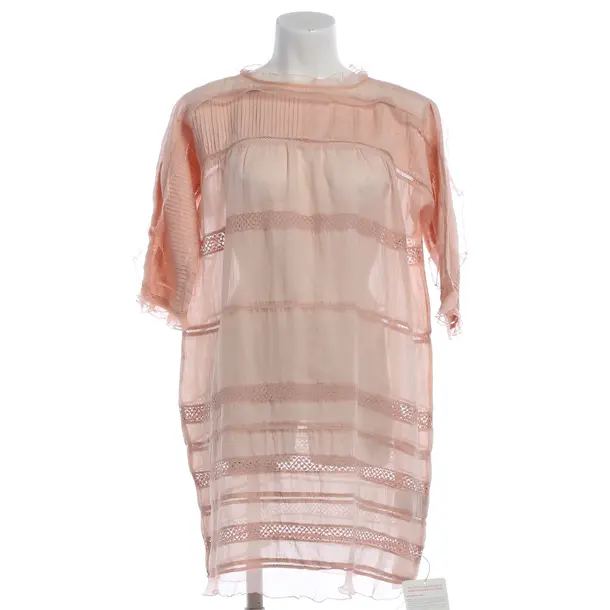 Abito, in Rosa chiaro, Seta, Isabel Marant