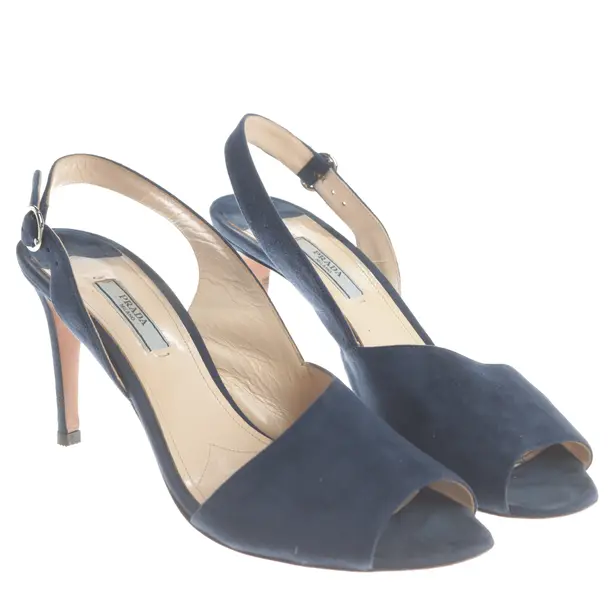 Sandali, in Marina Militare, Prada