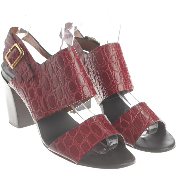 Sandali, in Rosso, Chloé